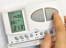 Как подключить и настроить термодатчик для котла отопления