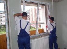 Монтаж пластиковых окон по ГОСТУ