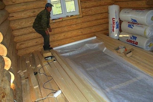 клееный брус для перекрытий