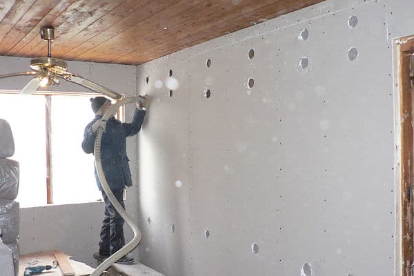 как утеплить квартиру в панельном доме изнутри
