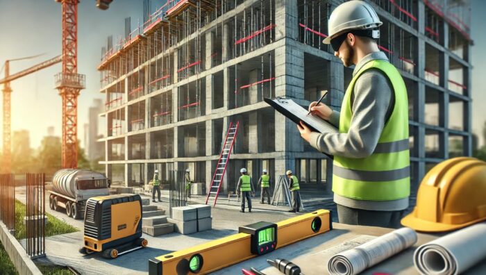 Как проверить качество выполненных строительных работ